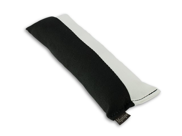 Dummy Early Age 20cm 100g musta-valkoinen Mystique - Dummyt, riistakoulutus, metsästys - 038696 - 1