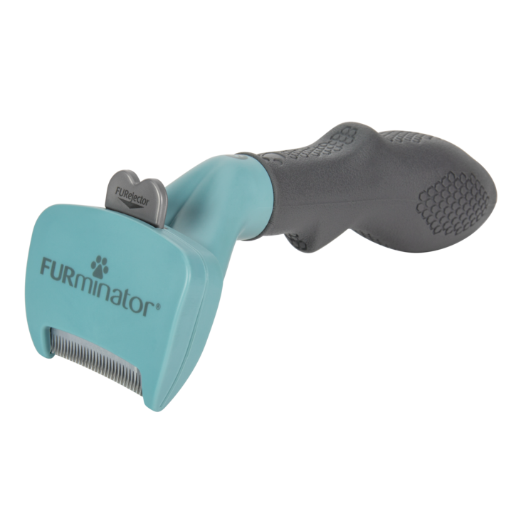 Furminator S kissa pitkä turkki - Kissan pohjavillan ja takun poistajat - 023406 - 1