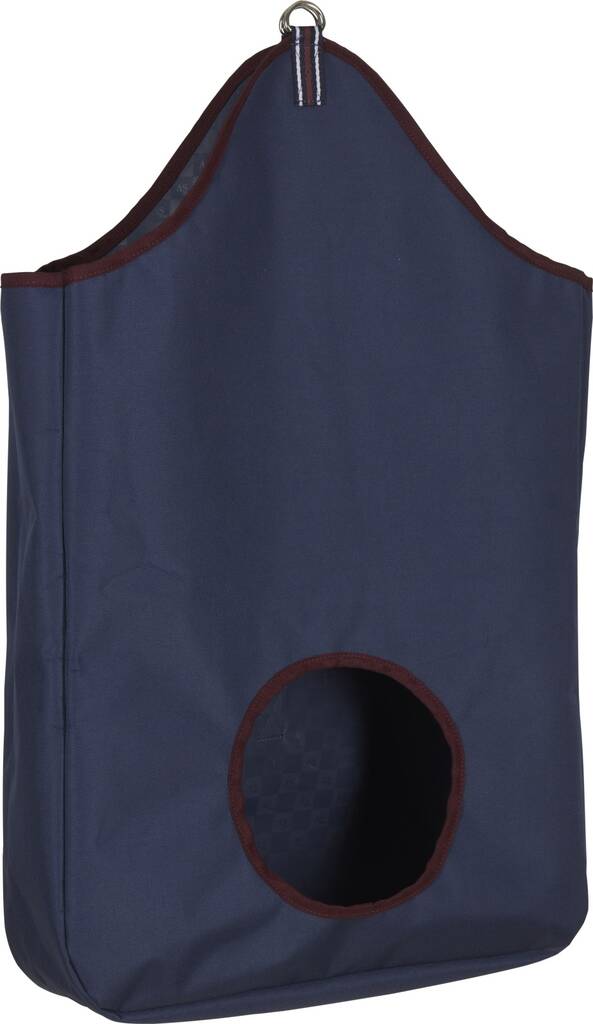 Heinäkassi Dio navy HorseGuard - Hevosen ruokinta-astiat ja ämpärit - 039526 - 1