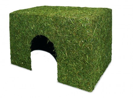 Heinätalo L 500g syötävä JR Farm - Pieneläinten pesät ja pedit - 007856 - 1