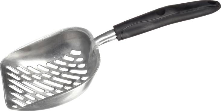 Hiekkalapio Zora metallia 35cm Flamingo - Hiekkalapiot, -pussit ja -keräilyastiat - 035486 - 1