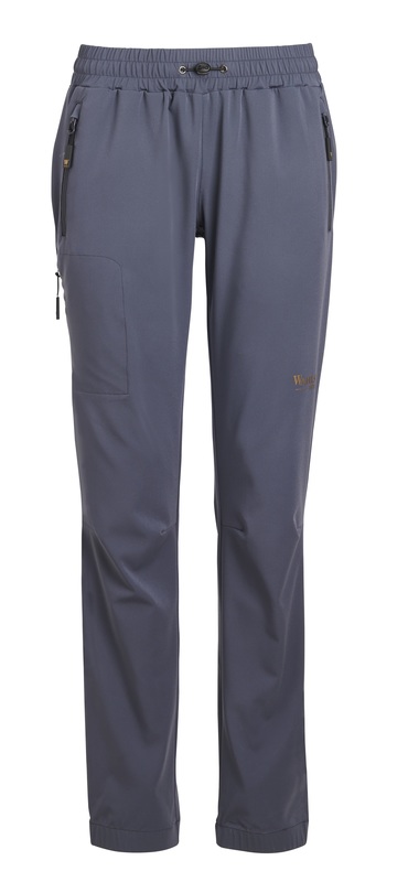 Joggers housut Dores antrasiitti Wahlsten - Ratsastushousut - 034436 - 1