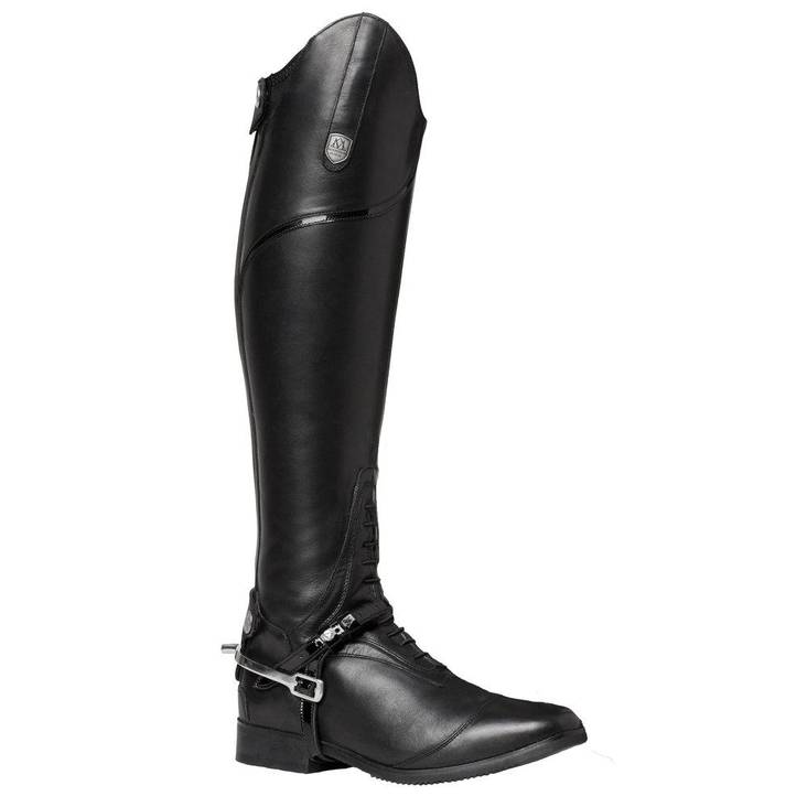 Kannukset Jubile teräs Mountain Horse - Ratsastajan kannukset ja tarvikkeet - 015126 - 1