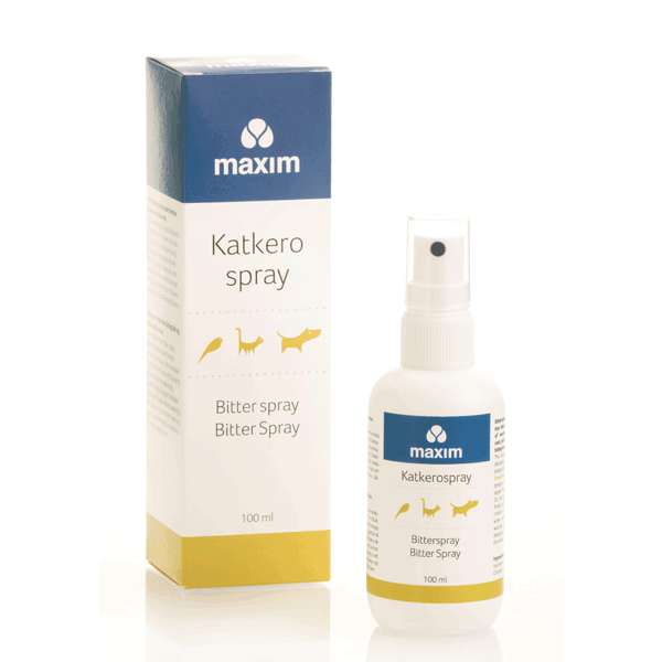 Katkerospray 100ml Maxim - Koiran ihon ja haavan hoito - 000726 - 1