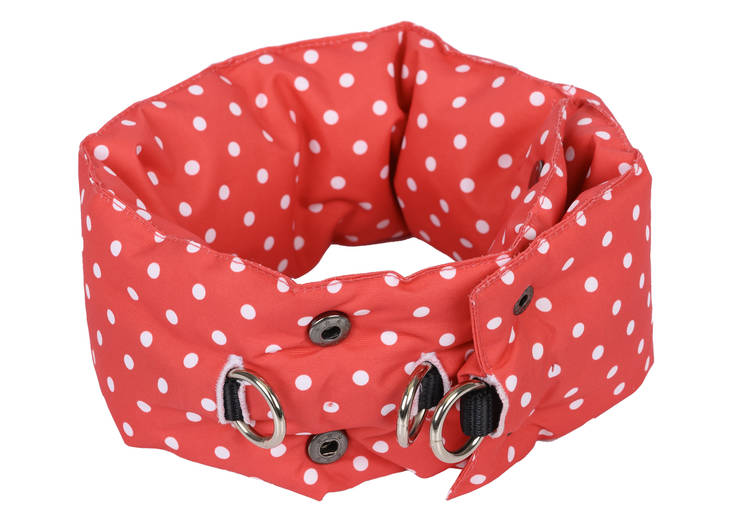 Kaulasuoja Coat Saver Polka Dot Show Tech - Koiran tossut, sukat ja korvasuojat - 029756 - 1