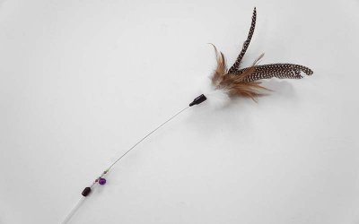 Kissanhuiska Mohawk 65cm AmyCarol - Kissan huiskat ja onkilelut - 012536 - 1