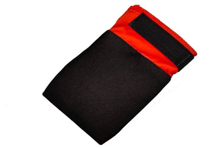 Koirantossut Solid 4kpl musta/punaiset Non-stop dogwear - Koiran tossut, sukat ja korvasuojat - 013136 - 1