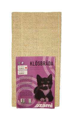 Kulmaraapimalauta 28x52,5cm sisal Oza P* - Kissan raapimalaudat ja -tolpat - 014836 - 1