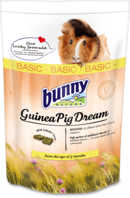 Marsunruoka Basic Bunny GuineaPig Dream - Marsun ruoka - 016786 - 1