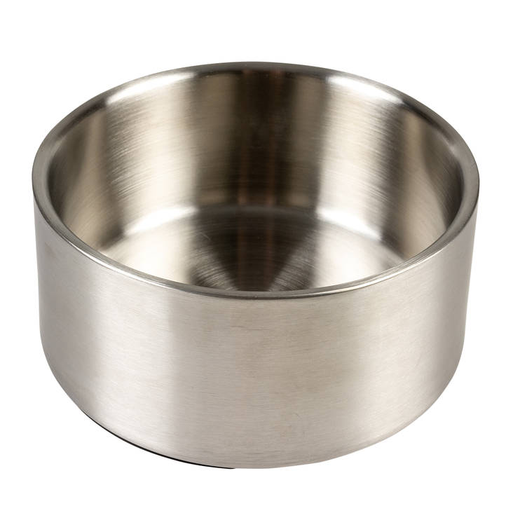 Metallikuppi Heavy Fix 1800ml Duvo+ - Koiran metallikupit ja telineet - 034236 - 1