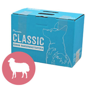 Murren Lammas-mix MUSH - Pakaste täys- ja täydennysravinnot - 037866 - 1