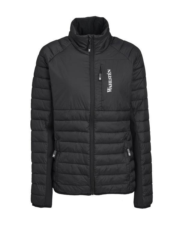 Naisten hybriditakki Euroite musta Wahlsten - Ratsastustakit ja -liivit - 036676 - 1