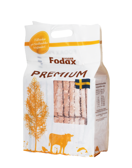 Nauta Kana Lohi 10kg Fodax Jakt - Pakaste täys- ja täydennysravinnot - 027846 - 1