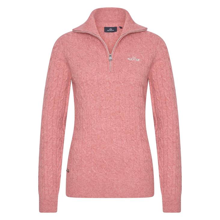 Neulepusero Luna kanerva HV Polo - Ratsastuspaidat ja -hupparit - 031656 - 1