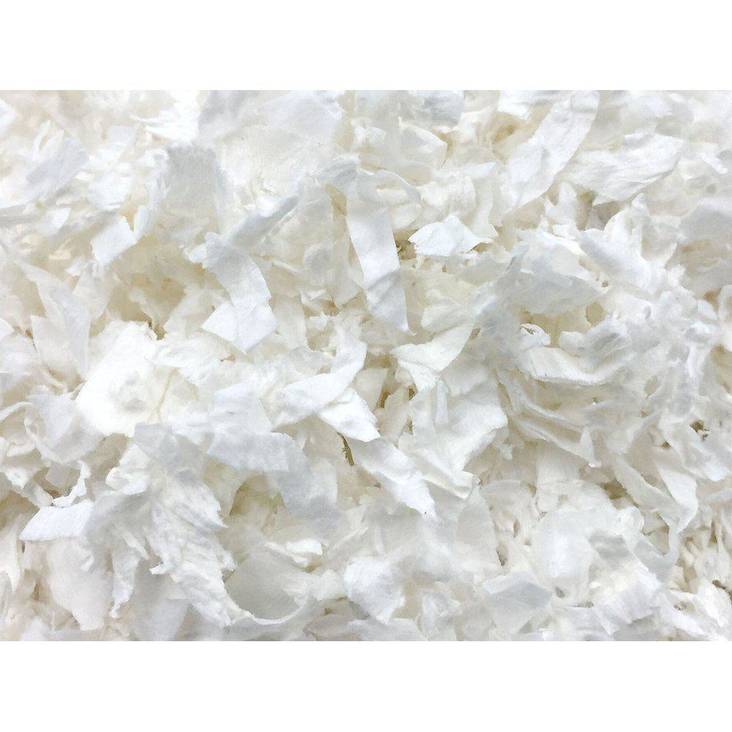 Paperikuivike 570g valkoinen R&M Luxber - Pieneläinten kuivikkeet ja hiekat - 037596 - 1