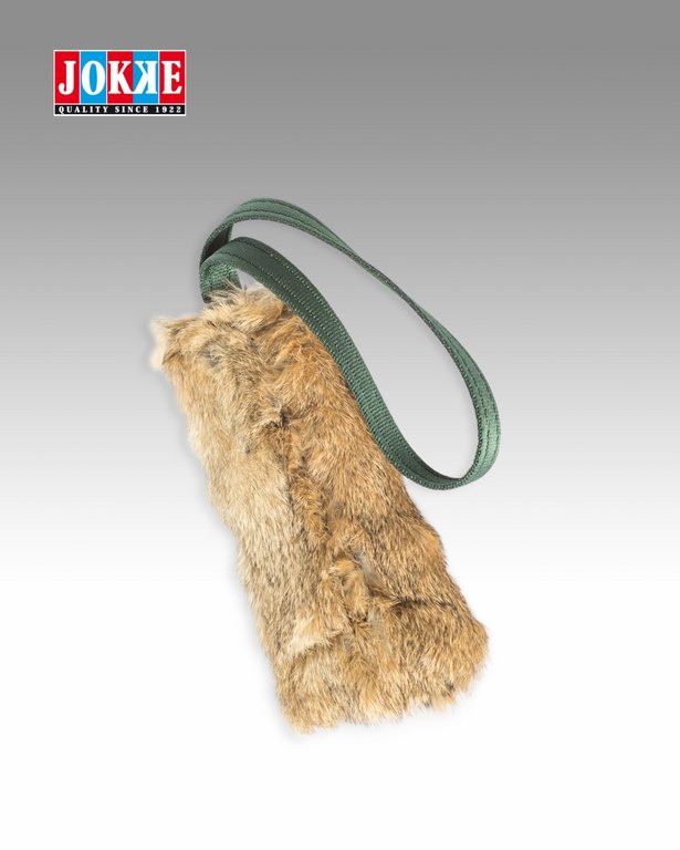 Patukka Pancake Rabbit 100g JOKKE - Motivointipatukat, -pallot, purutyynyt - 029576 - 1