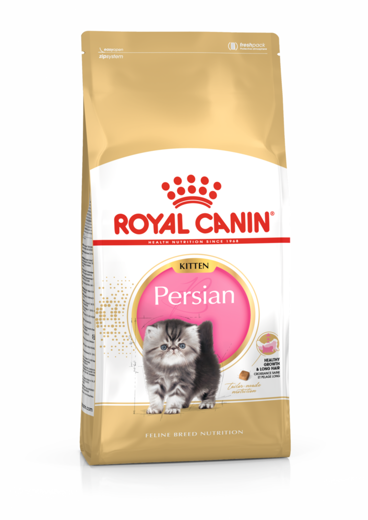 Persian Kitten Royal Canin - Kissan kuivaruoat pennut ja kasvatus - 000516 - 1