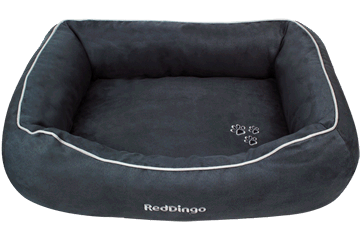 Peti Donut 100x80x21cm eri värejä RedDingo - Koiran reunalliset pedit - 005566 - 1