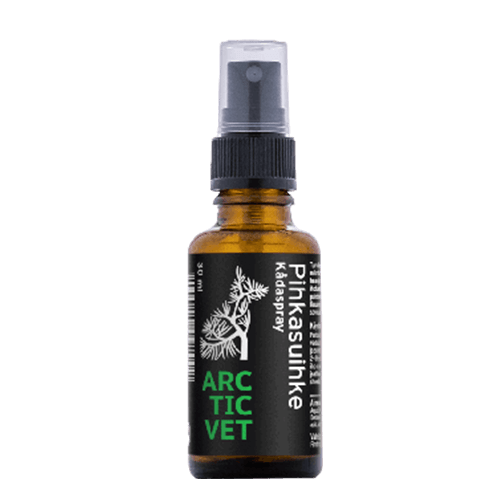 Pihkasuihke kotimainen ArcticVet - Koiran ihon ja haavan hoito - 024376 - 1