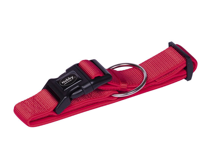 Pistolukkopanta punainen Preno Extra - Koiran pika- ja pistolukkopannat - 025656 - 1