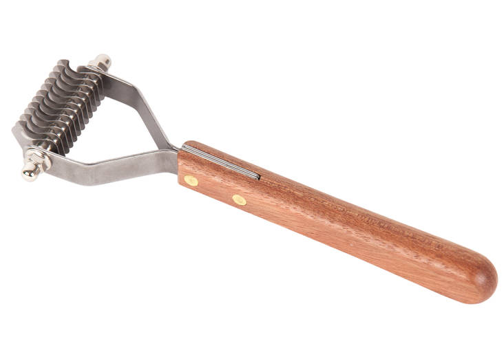 Pohjavillanpoistaja 12 terää Speed Stipp - Koiran pohjavillan- ja takunpoistajat - 014236 - 1