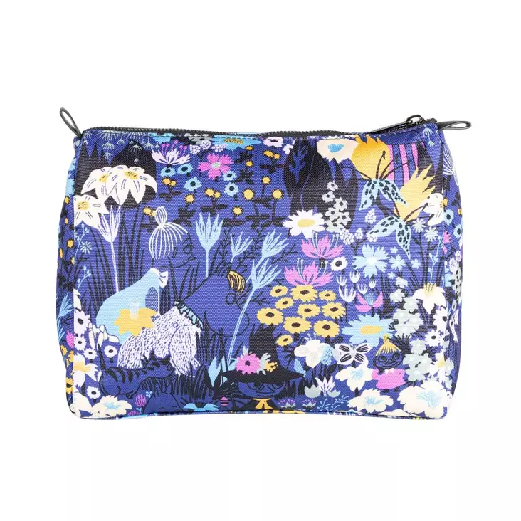 Pussukka Leinikki Hatti 18cm tummansininen Muumi Martinex - Koti ja sisustus - 039916 - 1