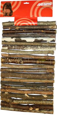 Puusilta taipuisa M 17x28cm Ozami - Pieneläinten lelut ja puuhasteltavat - 022196 - 1