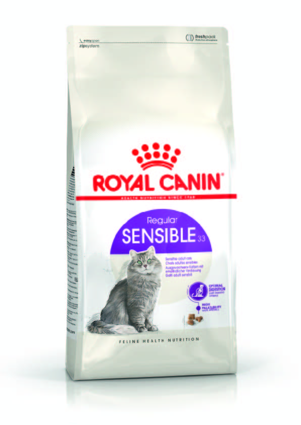 Sensible Adult Royal Canin - Kissan kuivaruoat aikuisille kissoille - 000806 - 1