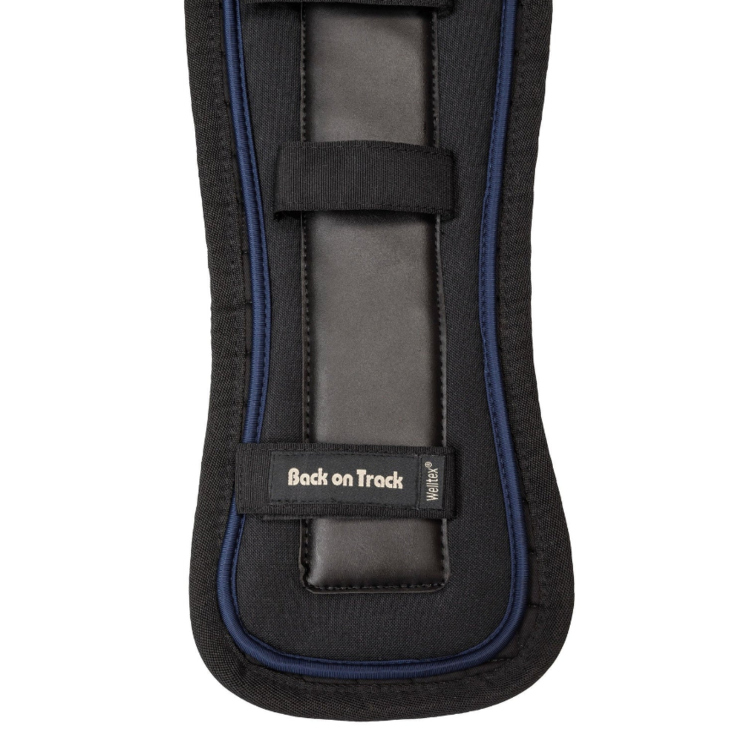 Silatyyny 20x100cm Galena musta/sininen Back On Track - Ravurin silatyynyt ja pehmusteet - 026286 - 1