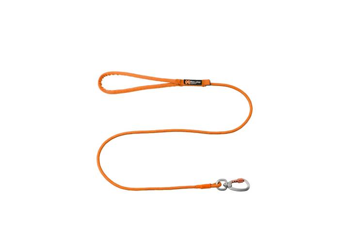 Talutin Trekking 6mm useita pituuksia oranssi Non-stop dogwear - Koiran nylontaluttimet - 038156 - 1