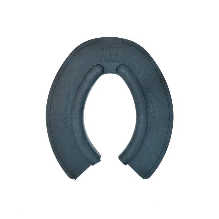 Tilsakumit takakenkä PONI mustat Kerckhaert - Hevosenkengän tilsakumit - 022846 - 1