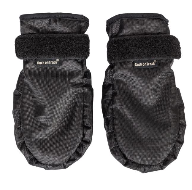 Sisätossut Koda 2kpl lyhyet Back On Track - Koiran tossut, sukat ja korvasuojat - 030226 - 1