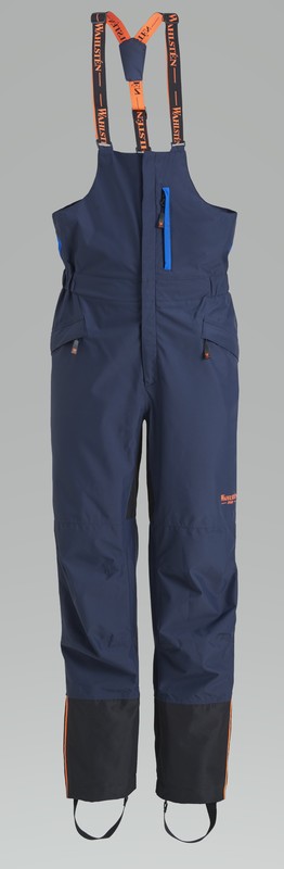 Treenihousut Bauxite tummansininen Wahlsten - Ravitreenivaatteet - 021686 - 1