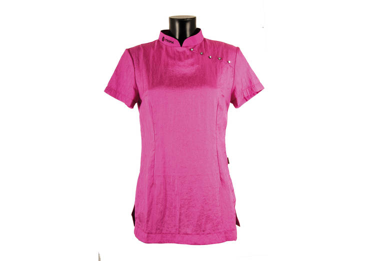 Trimmauspaita Elba XXL pinkki Tikima - Trimmauspöydät ja tarvikkeet - 034356 - 1