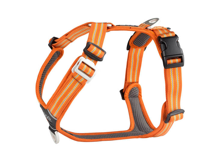 Y-valjas Orange Sun Comfort Walk Air Dog Copenhagen - Koiran Y-valjaat - 014616 - 1