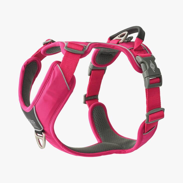 Y-valjas pinkki Comfort Walk Pro 3.0 Dog Copenhagen - Koiran Y-valjaat - 039706 - 1