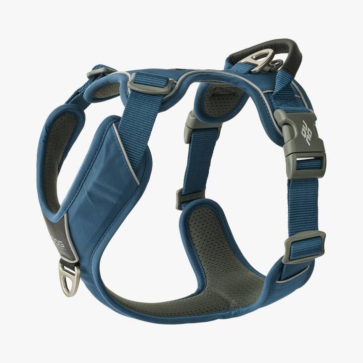 Y-valjas sininen Comfort Walk Pro 3.0 Dog Copenhagen - Koiran Y-valjaat - 039716 - 1