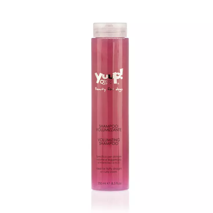 Shampoo Volumizing 250ml Home Yuup! - Koiran shampoot - 047556 - 1