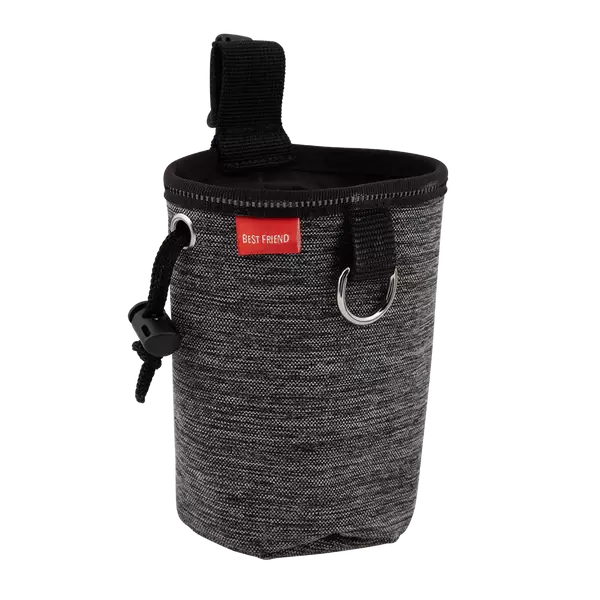 Makupalapussi harmaa Best Friend - Namitaskut ja koulutusliivit - 052166 - 1