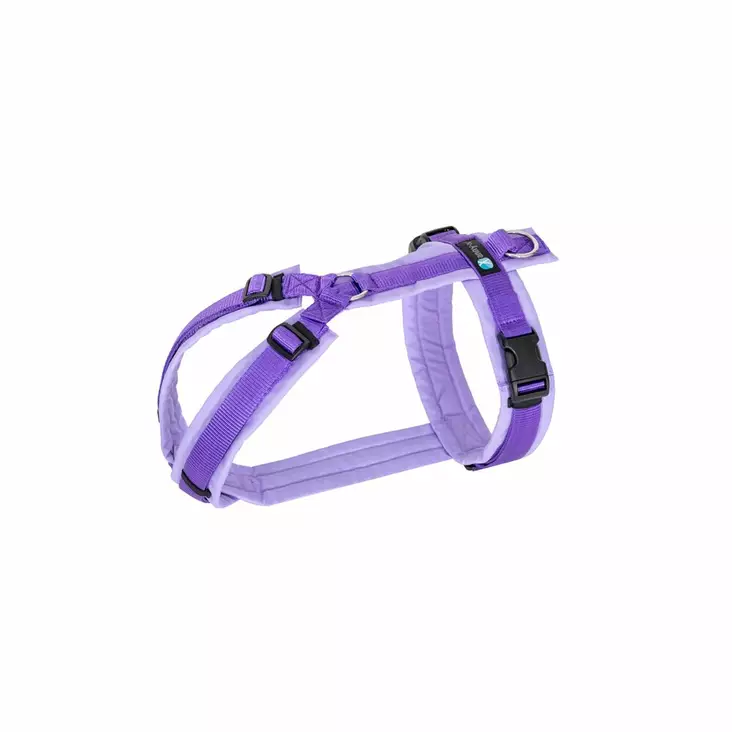 Y-valjas Fun lavender AnnyX - Koiran Y-valjaat - 053346 - 1