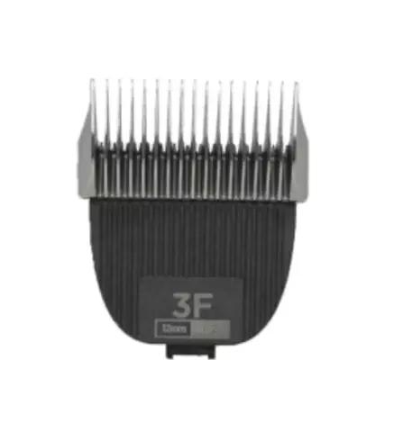 Terä 3 F 12mm TPL 909 trimmeriin Tauro Pro Line - Koiran trimmauskoneet ja terät - 053496 - 1