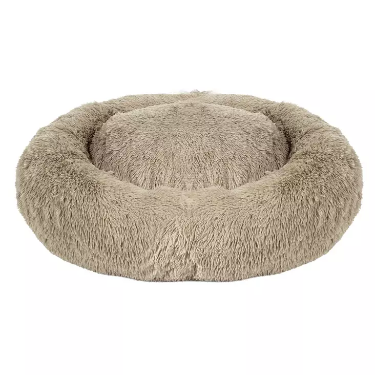 Donitsipeti Snug beige Duvo+ - Koiran reunalliset pedit - 054906 - 1