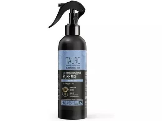 Puhdistava suihke 6in1 Pure Mist 250ml Tauro Pro Line - Koiran korvat ja silmät - 057256 - 1