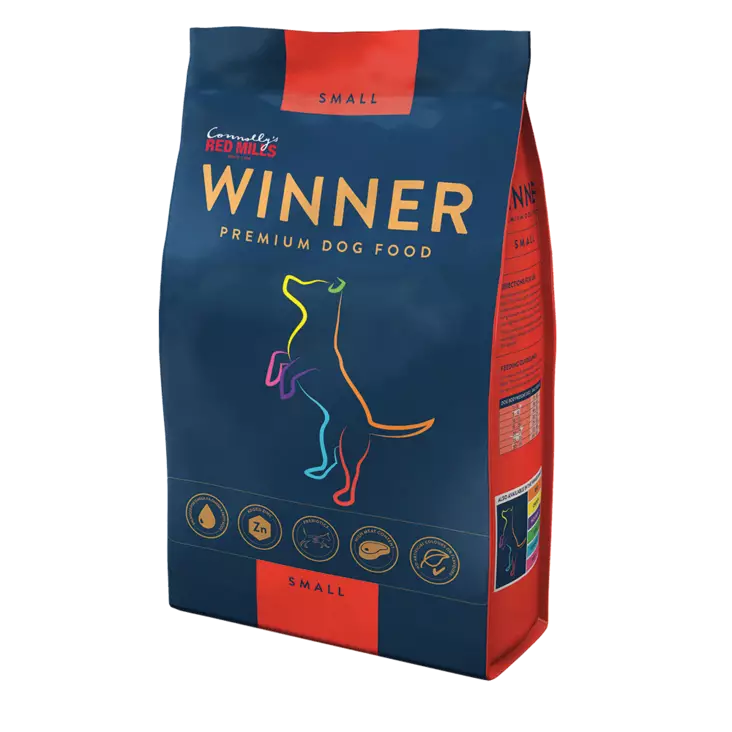 Adult Small Bite Winner - Koiran kuivaruoat aikuisille koirille - 035166 - 1