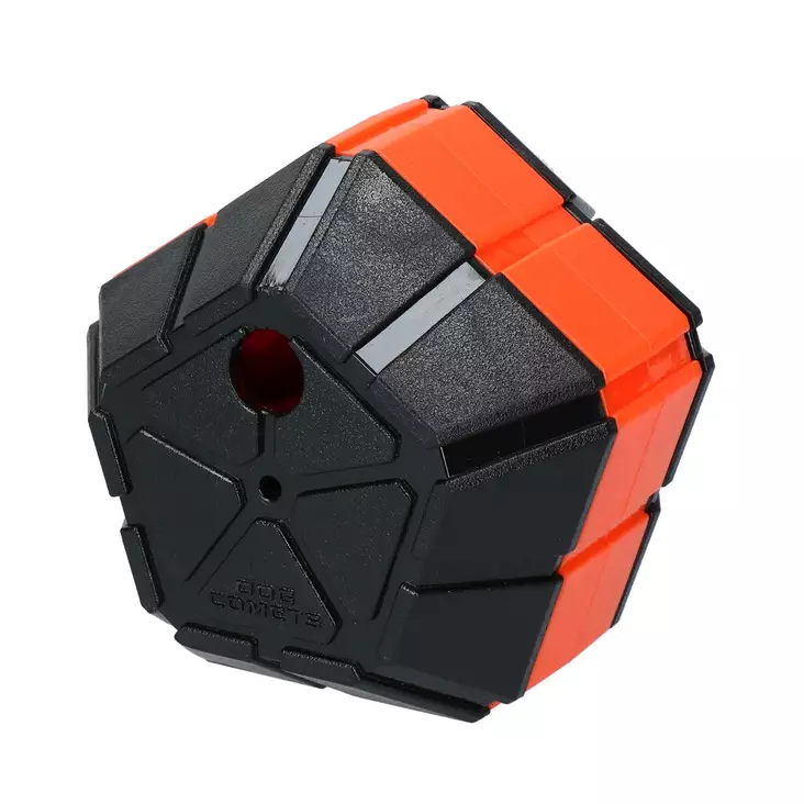 Aktivointipallo Treat Puzzle 10x10cm Dog Comets - Koiran aktivointilelut - 054496 - 1
