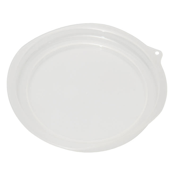 Ämpärinkansi 7L kirkas V-Plast - Hevosen ruokinta-astiat ja ämpärit - 024296 - 1