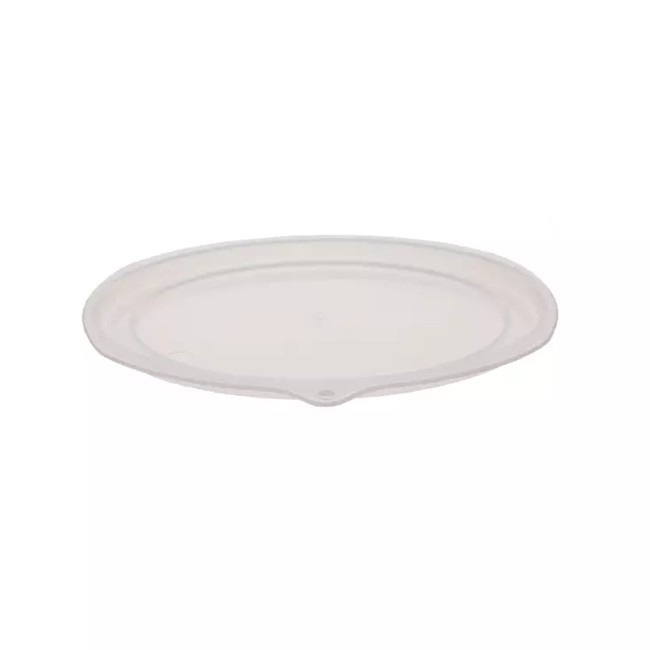 Ämpärin kansi 7L läpinäkyvä V-Plast - Hevosen ruokinta-astiat ja ämpärit - 052076 - 1