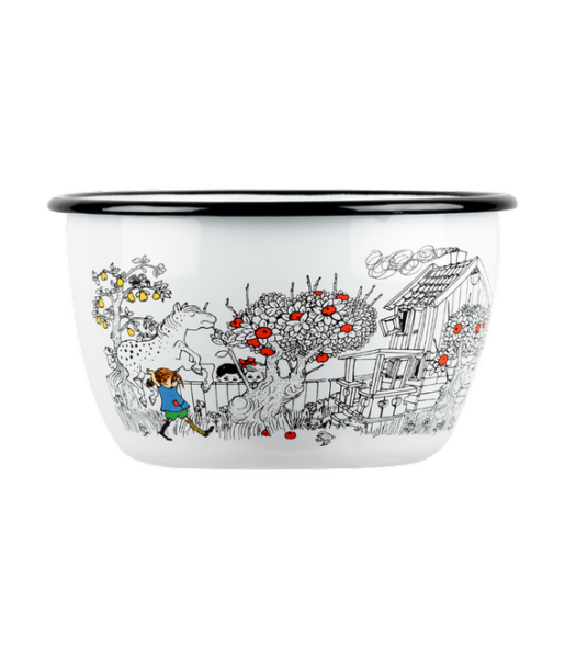 Emalikulho 2L Peppi Tie kotiin Muurla - Koti ja sisustus - 046926 - 1