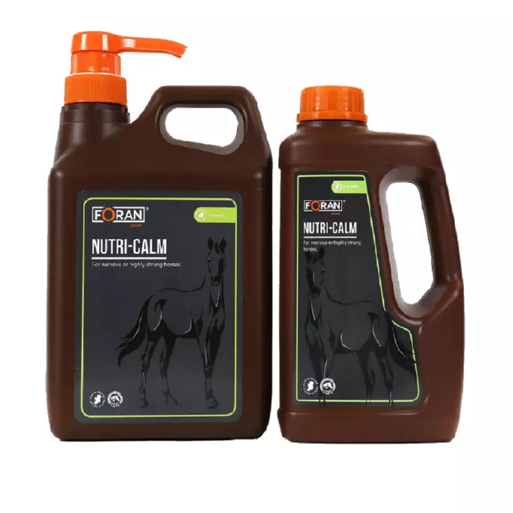 Equi-Calm Nutri-Calm Foran Equine - Tyynnyttävät, rauhoittavat, kiimahäiriöt - 003566 - 1