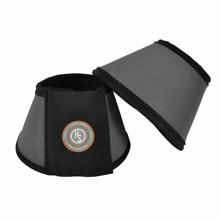 Heijastavat putsit harmaa Hansbo Sport - Putsit, skalpparit ja kaviosuojat - 037096 - 1